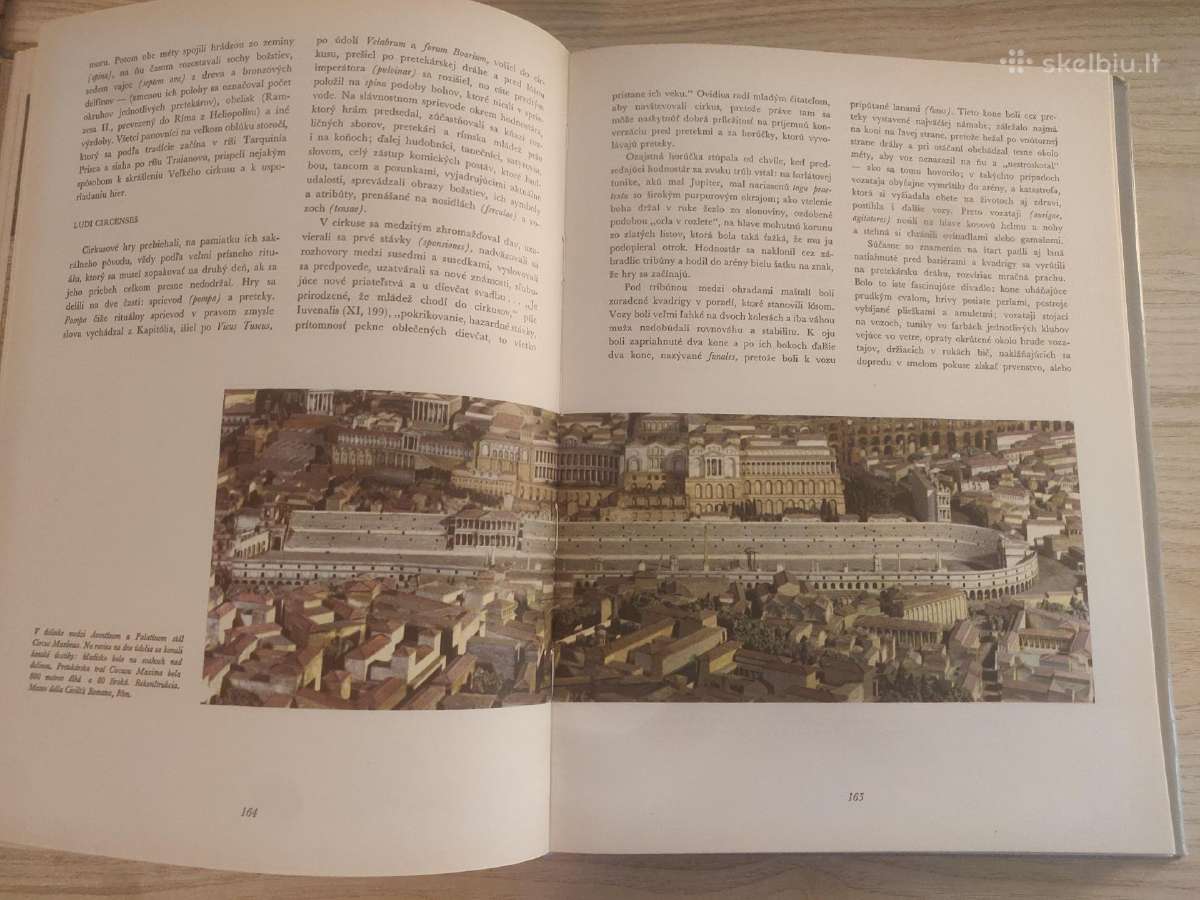 Senovės Roma 1969m. - nuotraukos Nr. 9