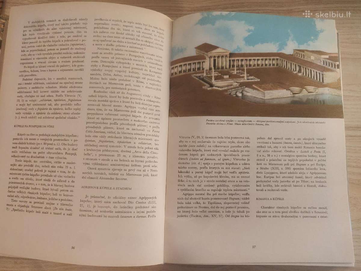 Senovės Roma 1969m. - nuotraukos Nr. 10