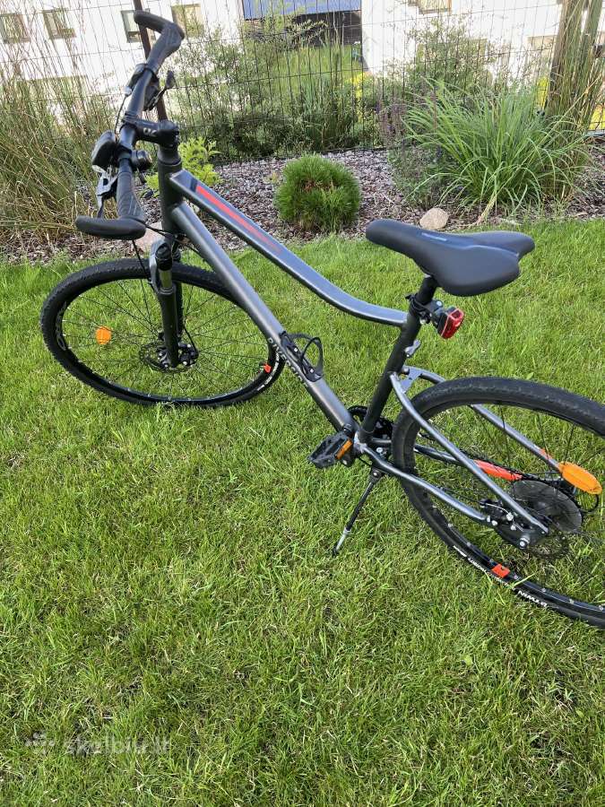 Dviratis Riverside 700 L arba XL - nuotraukos Nr. 2
