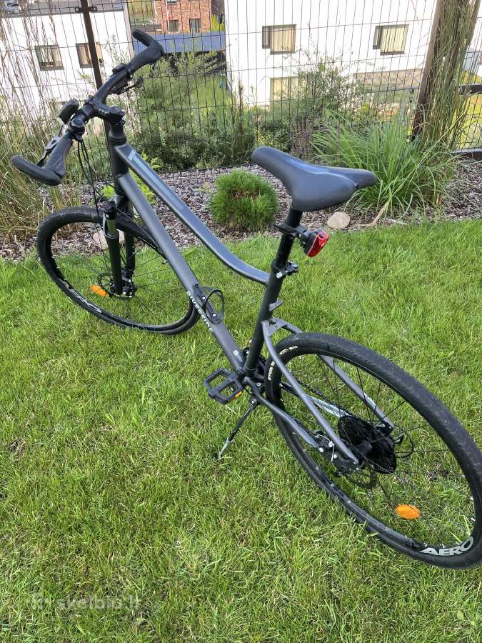 Dviratis Riverside 700 L arba XL - nuotraukos Nr. 7