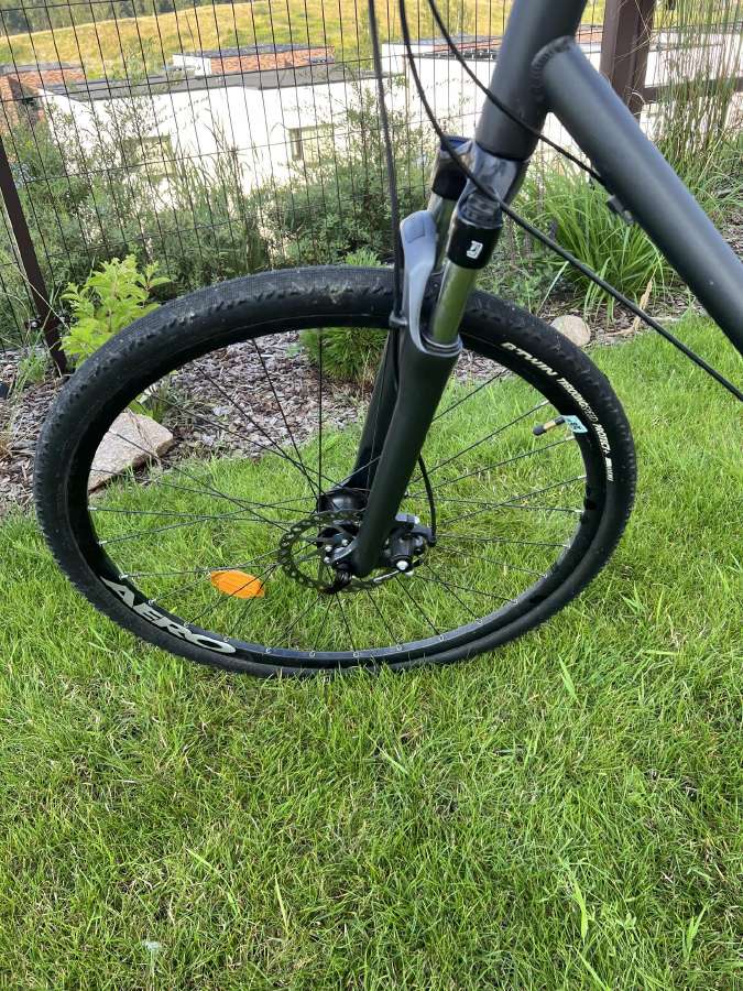 Dviratis Riverside 700 L arba XL - nuotraukos Nr. 8