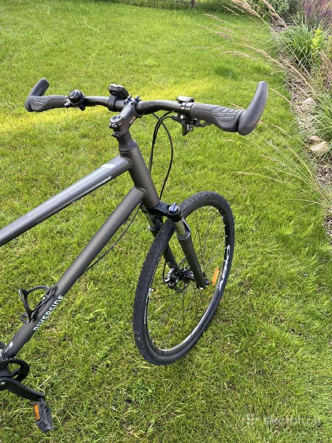 Dviratis Riverside 700 L arba XL - nuotraukos Nr. 10