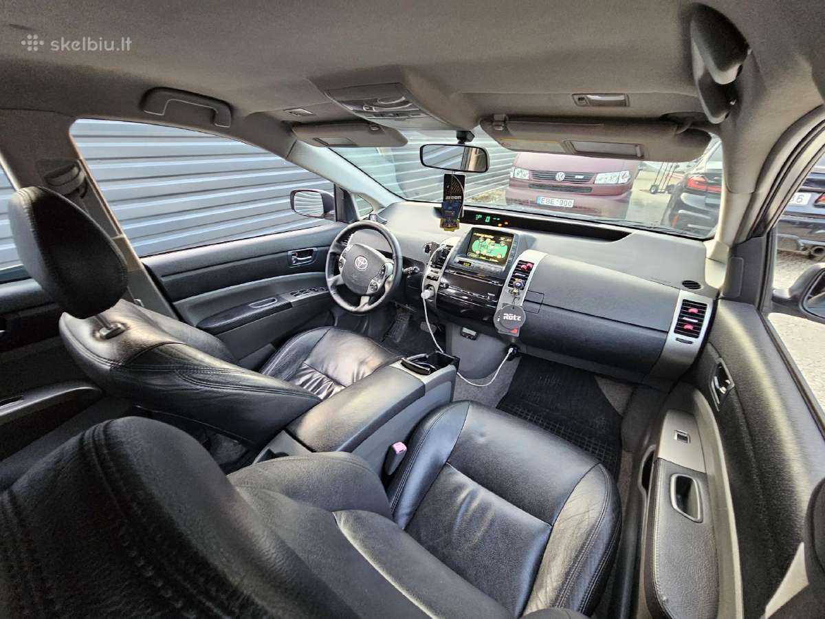 Pigiausia trumpalaikė automobilių nuoma Kaune! - nuotraukos Nr. 10