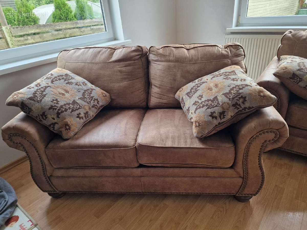 Sofa/lova komplektas 2/3 - nuotraukos Nr. 2