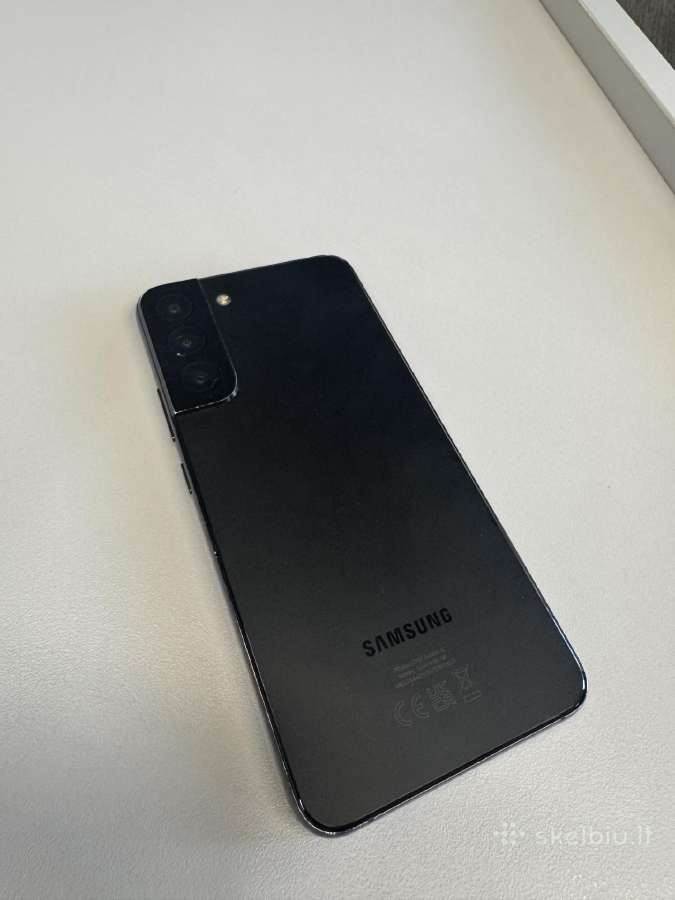 Samsung S22+ - nuotraukos Nr. 5