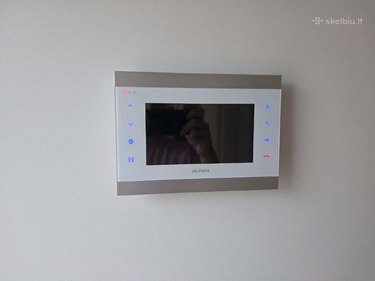 Wi-fi vaizdo telefonspynės komplektas - nuotraukos Nr. 2