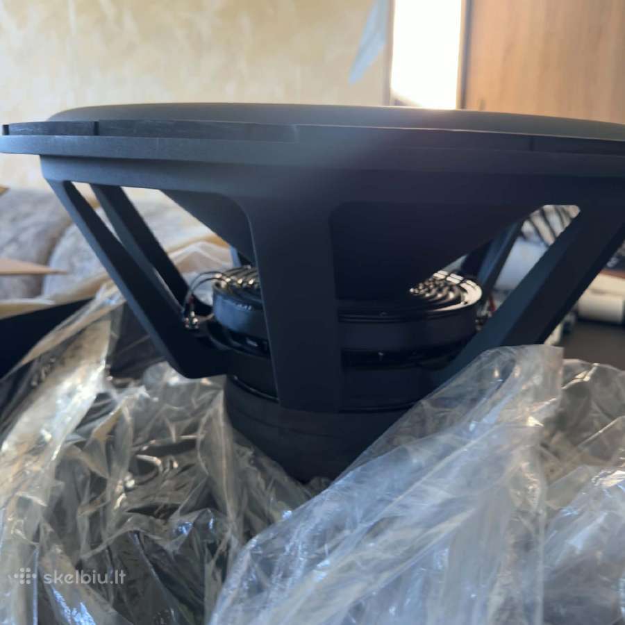 Naujas Auna 21" 4500rms zemadaznis - nuotraukos Nr. 4