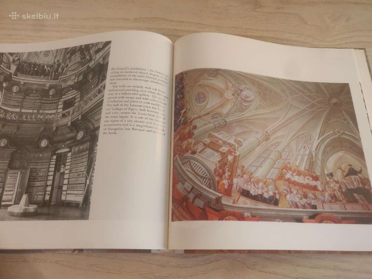 Istorinės Europos bibliotekos 1974m. - nuotraukos Nr. 6