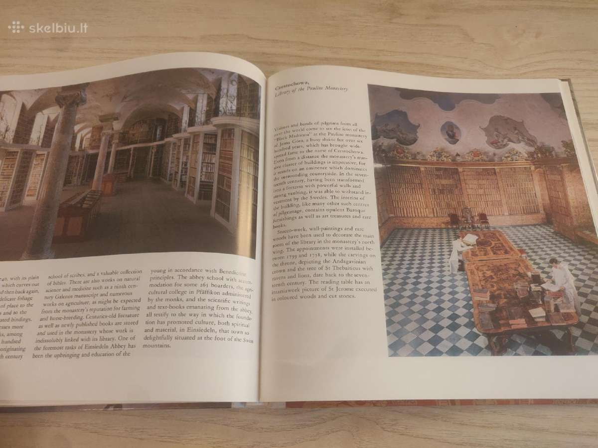 Istorinės Europos bibliotekos 1974m. - nuotraukos Nr. 7