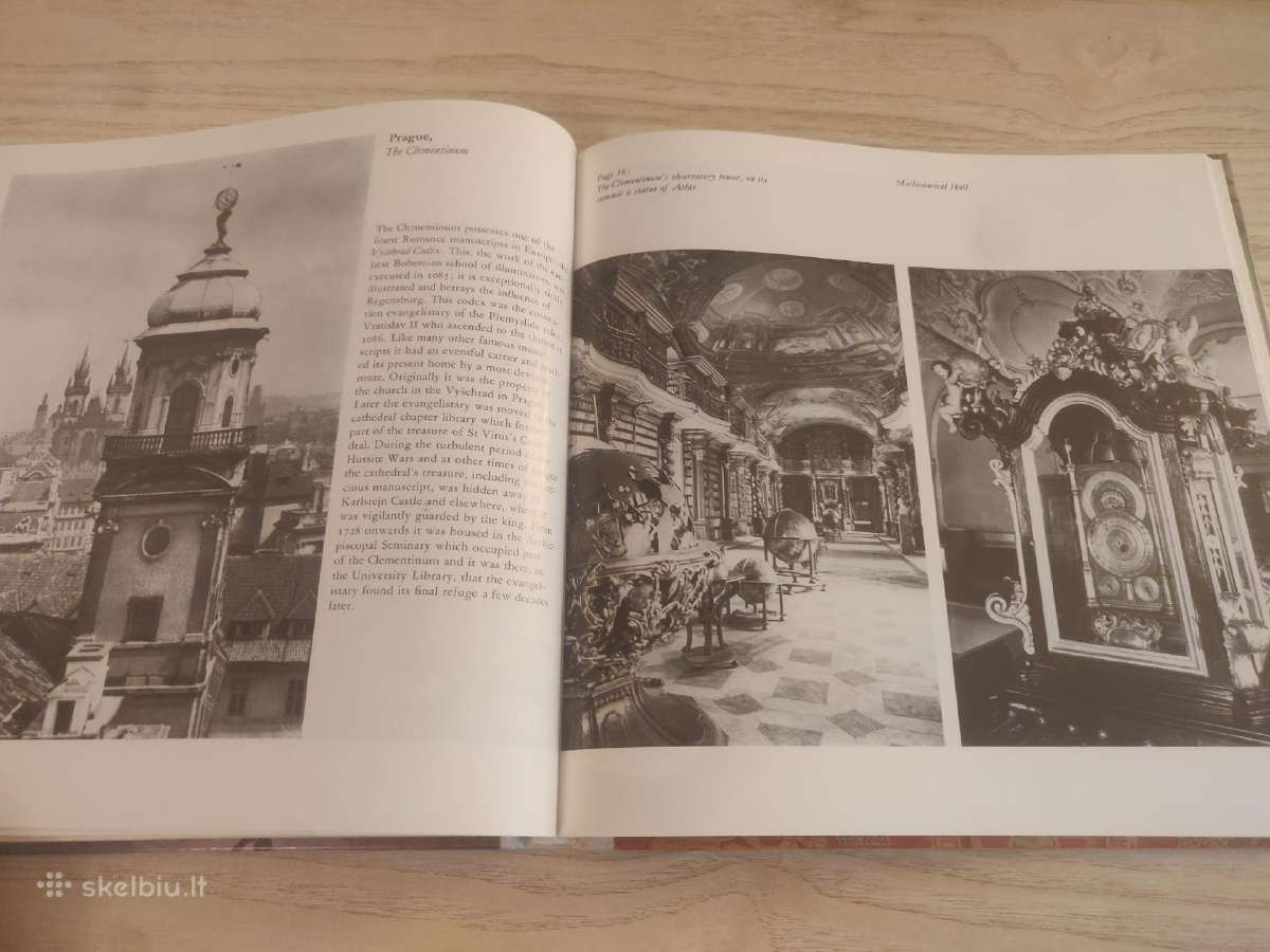 Istorinės Europos bibliotekos 1974m. - nuotraukos Nr. 8