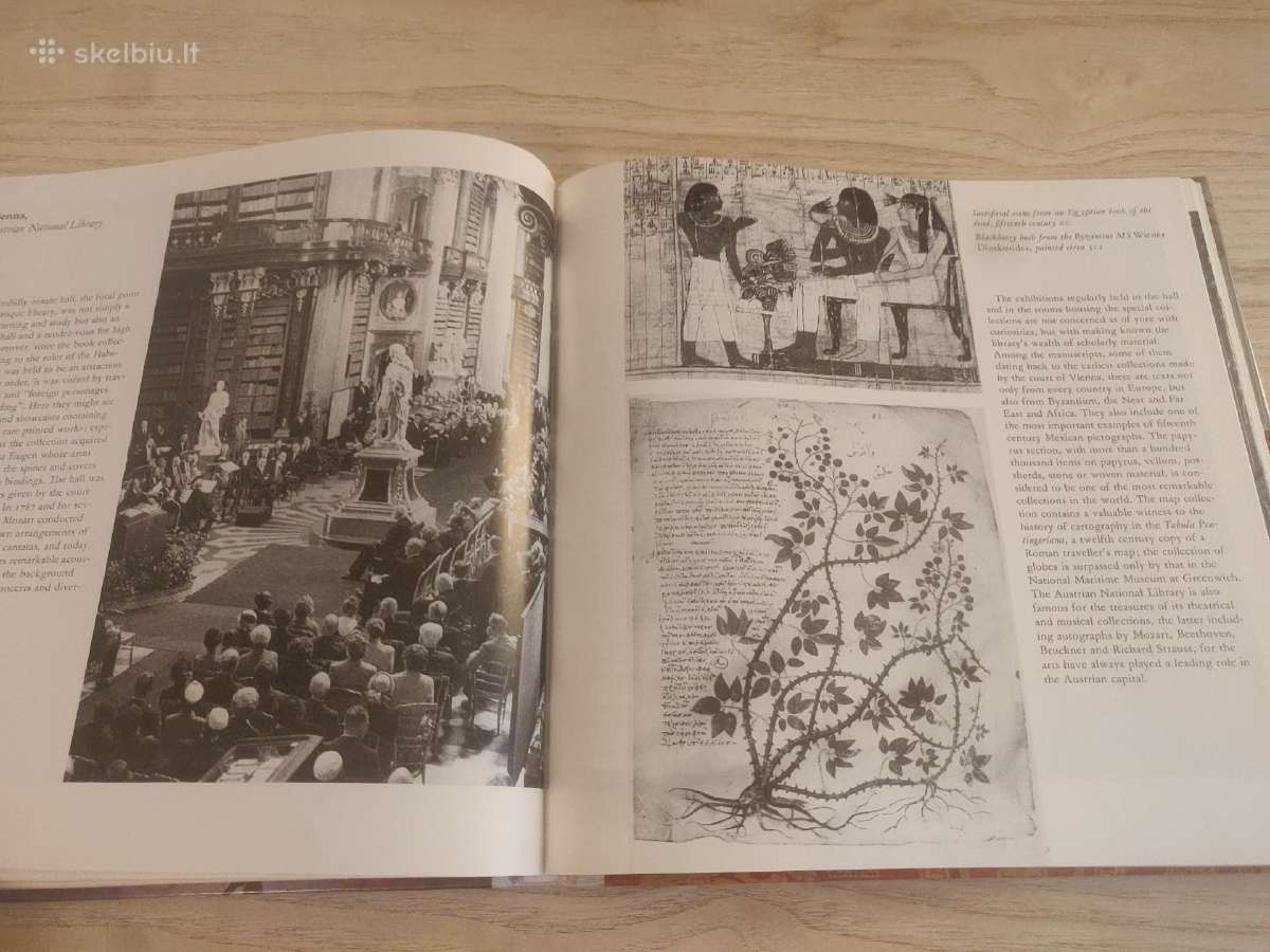 Istorinės Europos bibliotekos 1974m. - nuotraukos Nr. 9