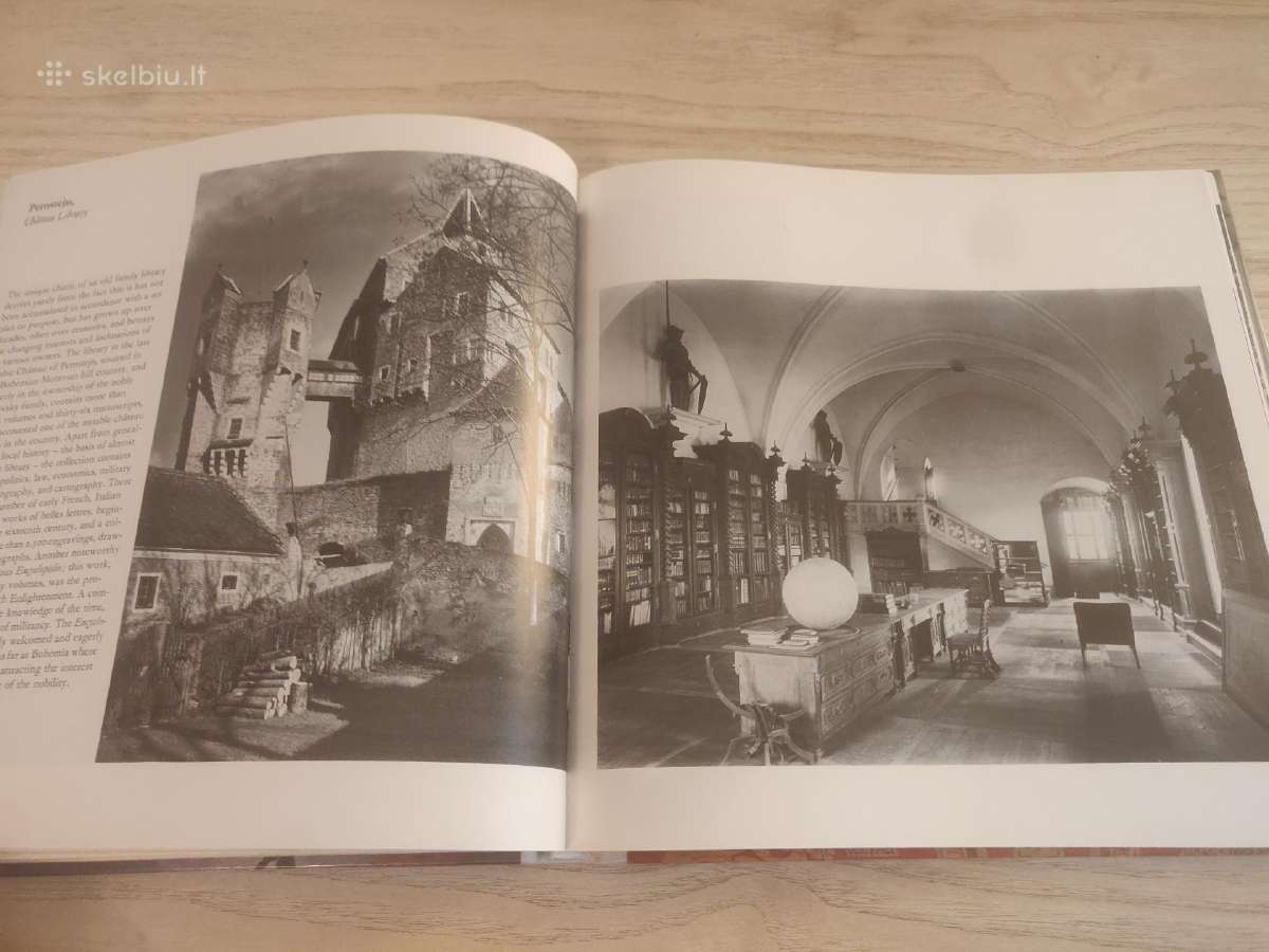 Istorinės Europos bibliotekos 1974m. - nuotraukos Nr. 11