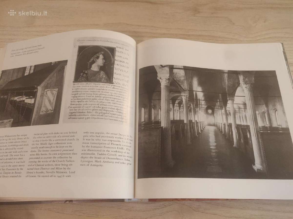 Istorinės Europos bibliotekos 1974m. - nuotraukos Nr. 12
