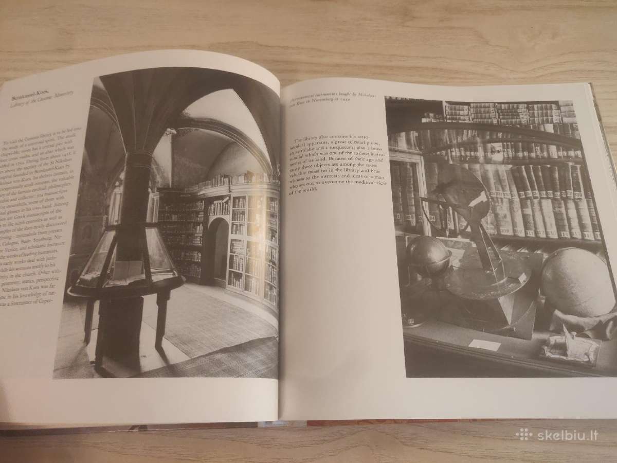 Istorinės Europos bibliotekos 1974m. - nuotraukos Nr. 13