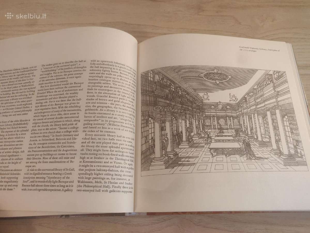 Istorinės Europos bibliotekos 1974m. - nuotraukos Nr. 4