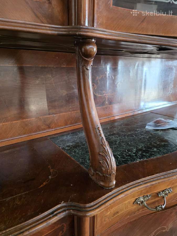 Louis XV indauja - nuotraukos Nr. 8