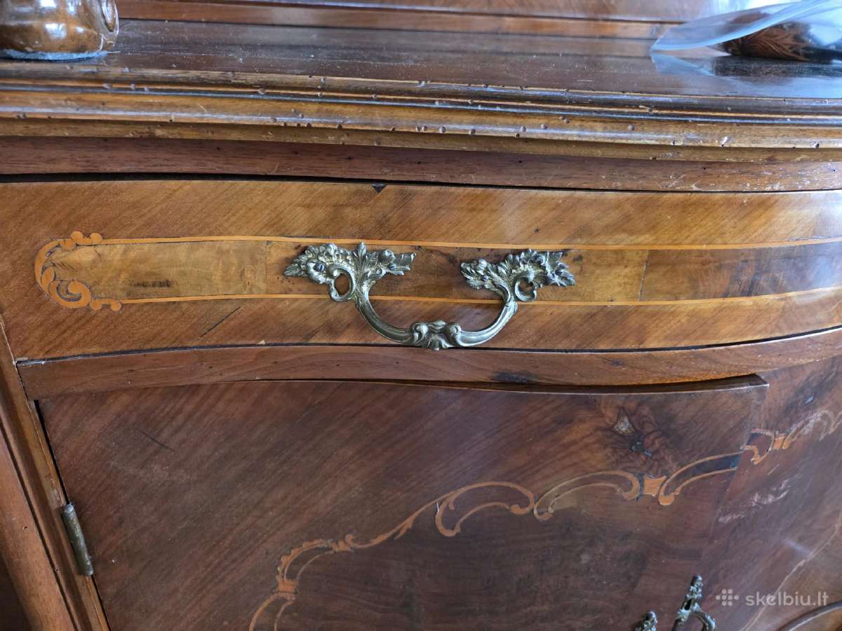 Louis XV indauja - nuotraukos Nr. 12
