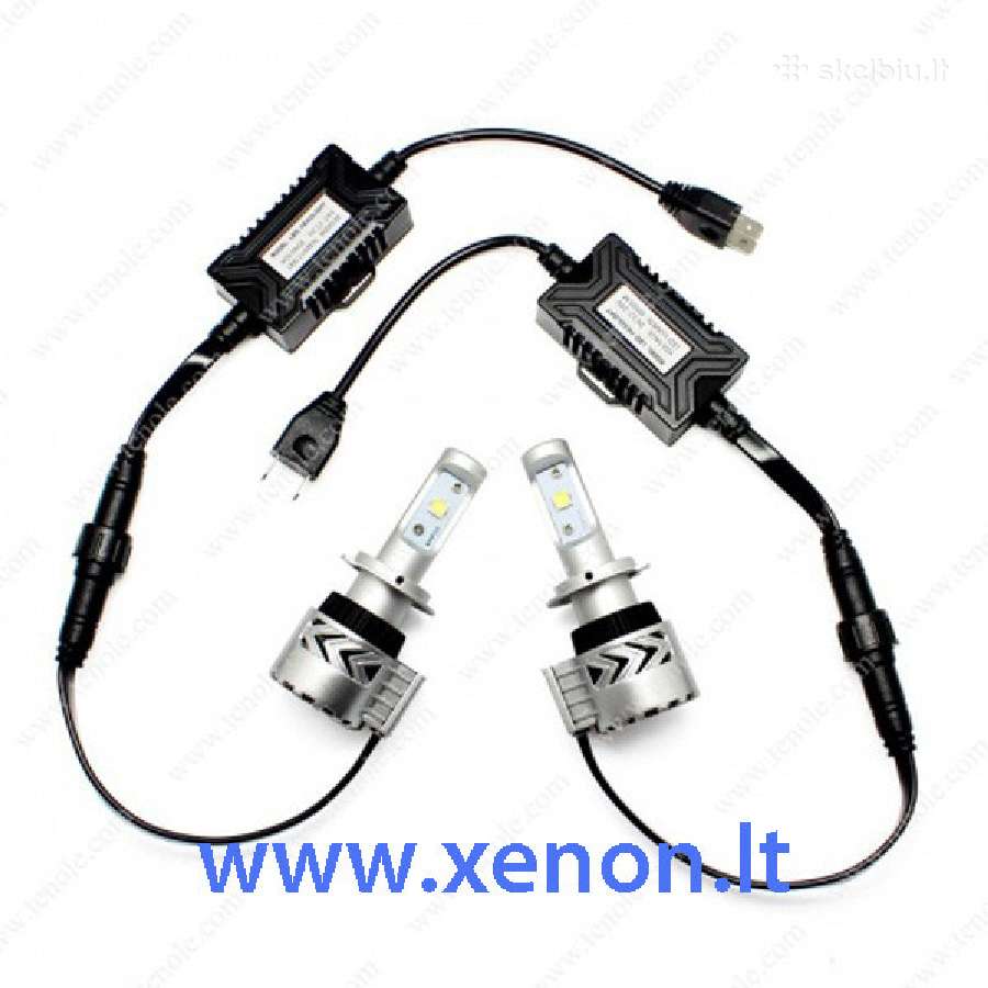 D1s D2s D3s D4s LED vietoje Xenon lempučių 32 Eur - nuotraukos Nr. 9