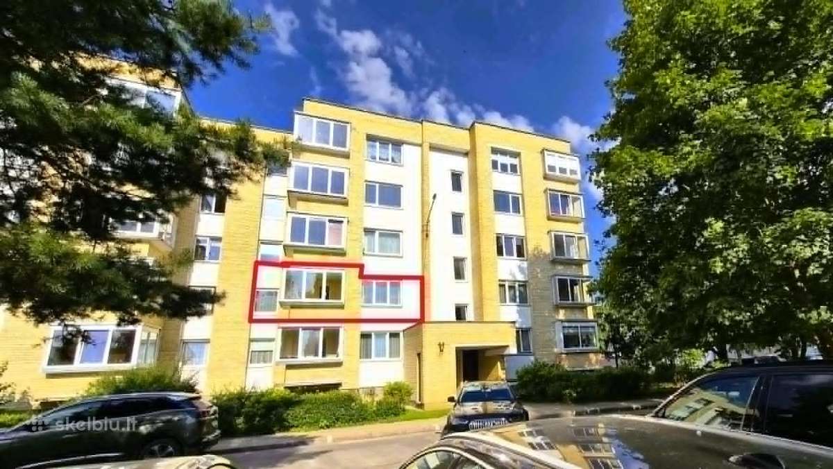 Parduodamas Jaukus 3 Kambarių Butas Pilėnuose - nuotraukos Nr. 18