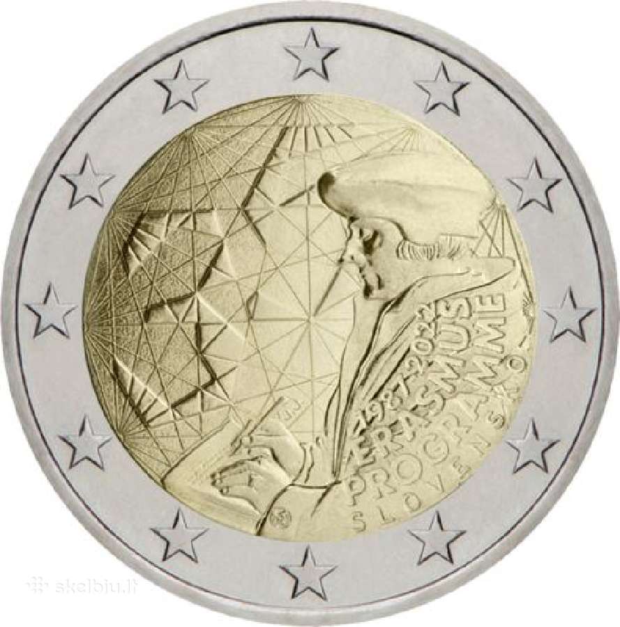 Užsienio šalių 2€ ritinėliai - nuotraukos Nr. 2