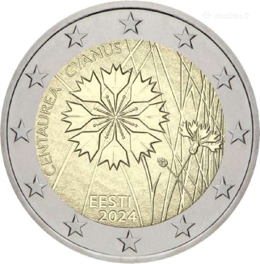 Užsienio šalių 2€ ritinėliai - nuotraukos Nr. 4