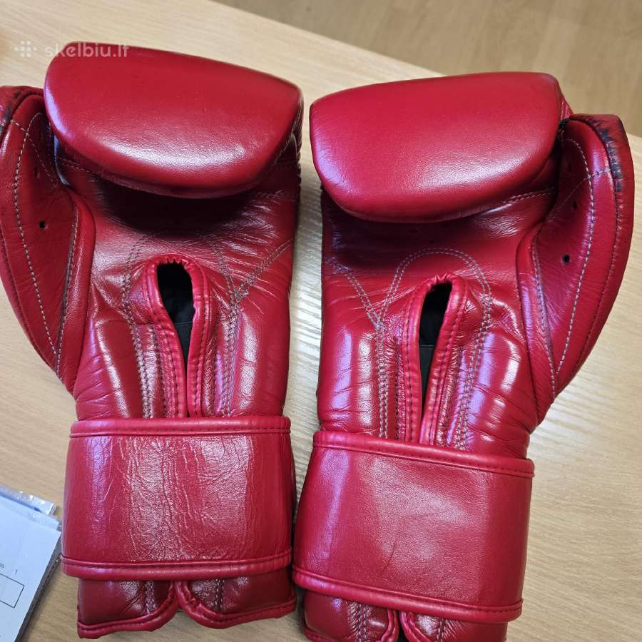 Parduodu bokso pirštinės Cleto Reyes,14 oz - nuotraukos Nr. 2