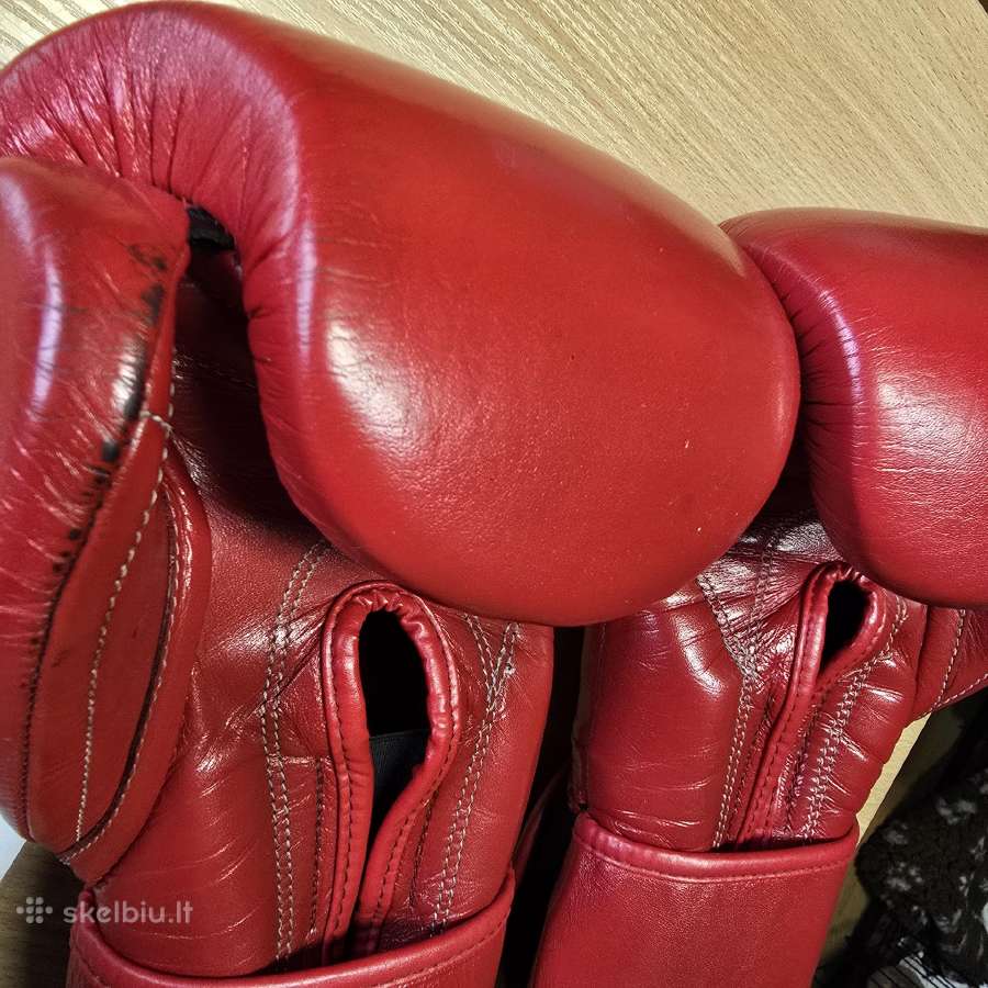Parduodu bokso pirštinės Cleto Reyes,14 oz - nuotraukos Nr. 4