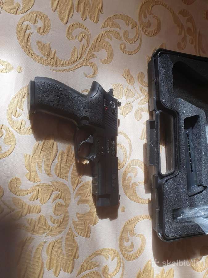 Pistoletas 22cal. - nuotraukos Nr. 6
