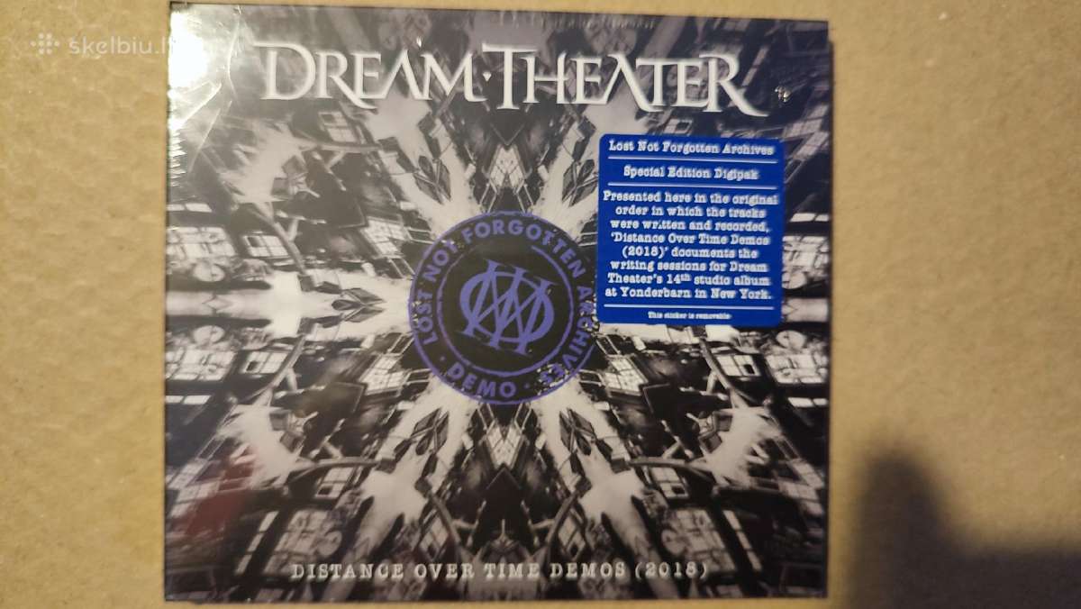Dream Theater - nuotraukos Nr. 4