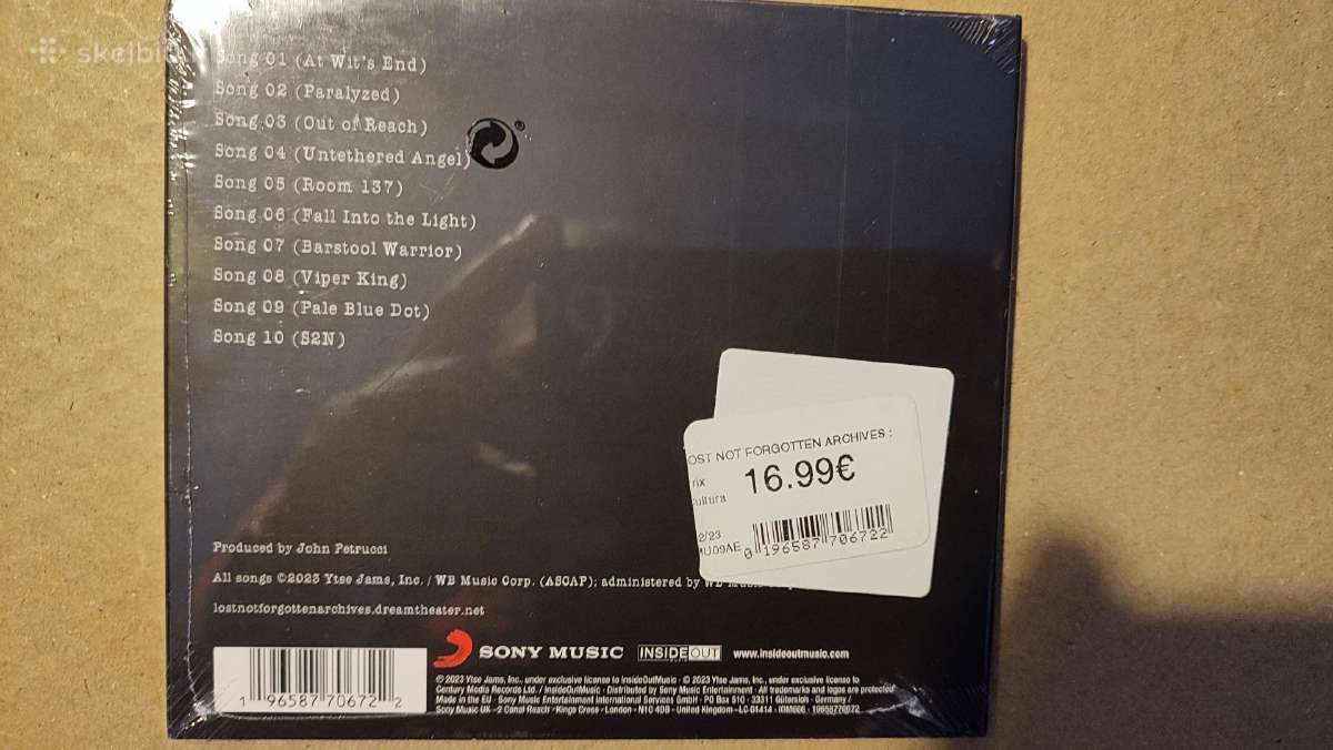 Dream Theater - nuotraukos Nr. 6