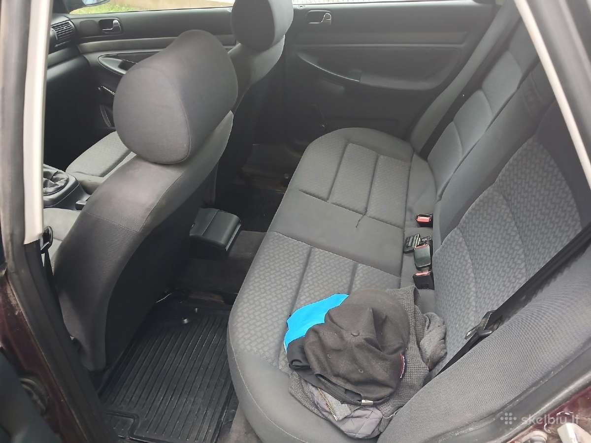 Parduodama techniskai tvarkinga audi a4 - nuotraukos Nr. 6