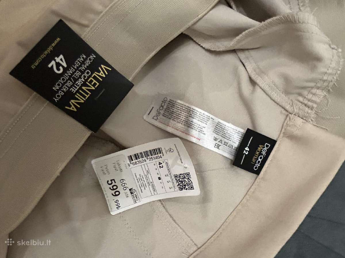 Smelio spalvos naujios slim krlnes 42 - nuotraukos Nr. 7