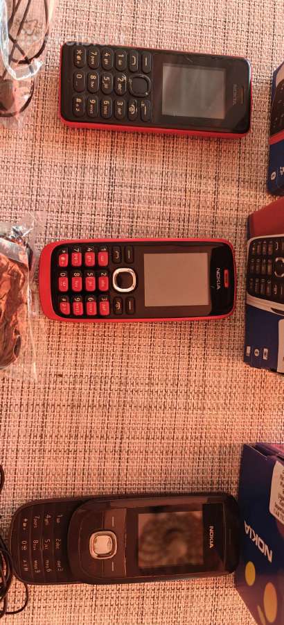 Nokia, naudoti - nuotraukos Nr. 2
