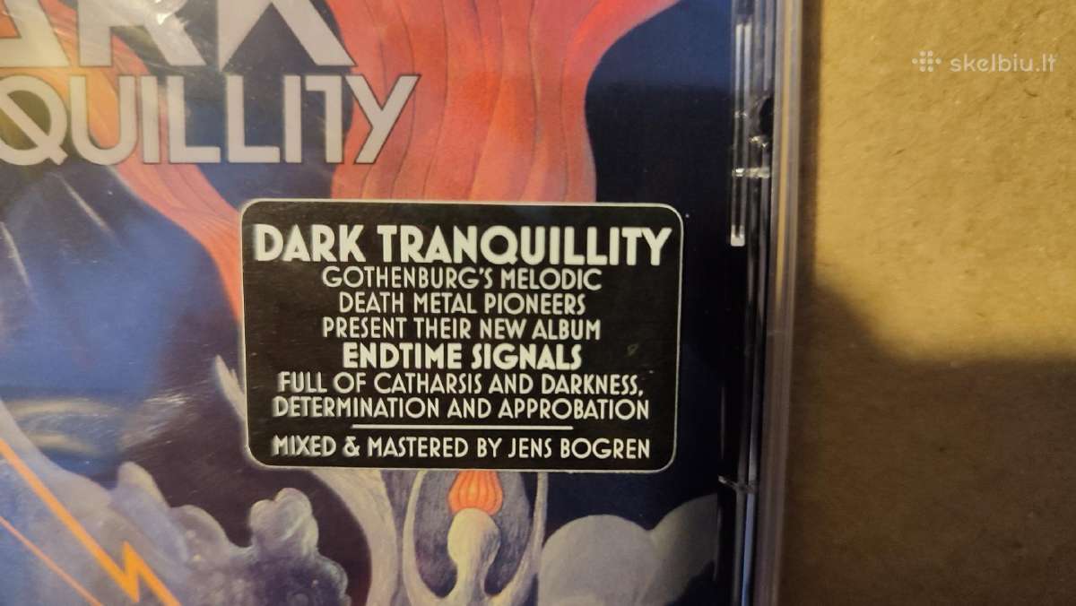 Dark Tranquillity - nuotraukos Nr. 2