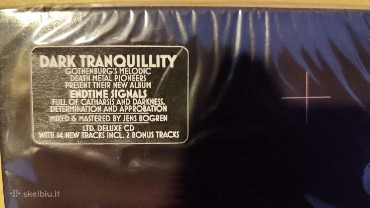 Dark Tranquillity - nuotraukos Nr. 5