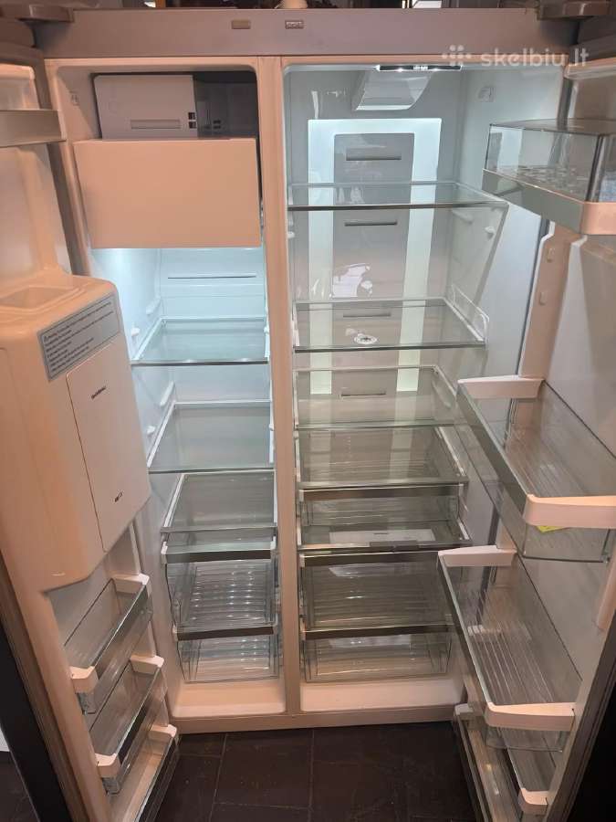 Gaggenau Side-by-side dviduris šaldytuvas - nuotraukos Nr. 2