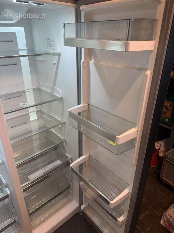 Gaggenau Side-by-side dviduris šaldytuvas - nuotraukos Nr. 3