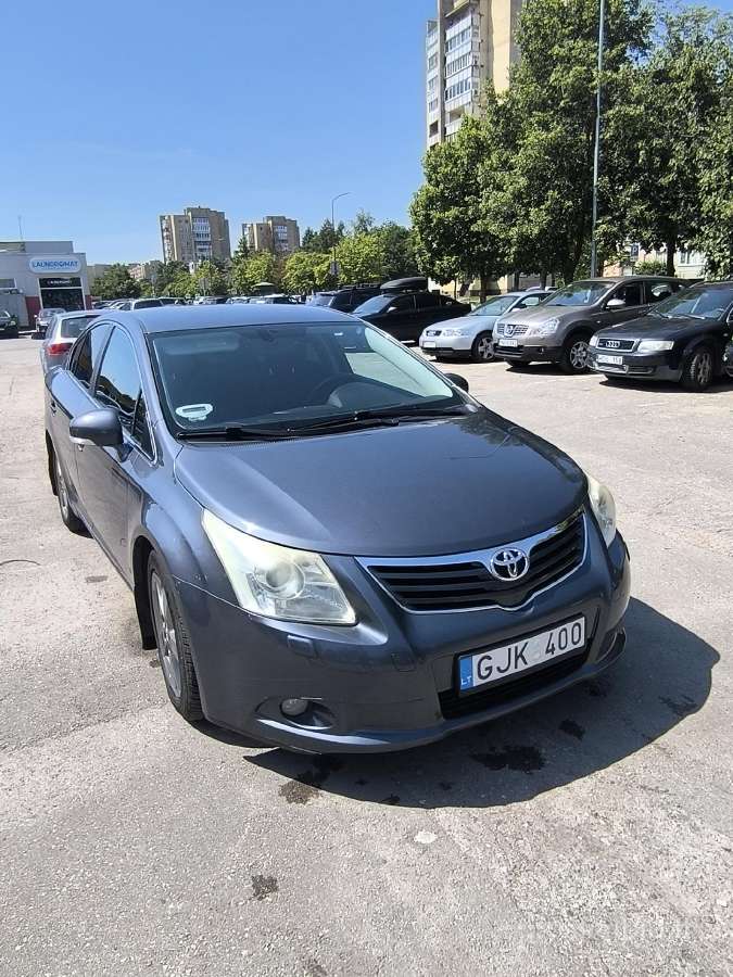 Toyota - nuotraukos Nr. 2