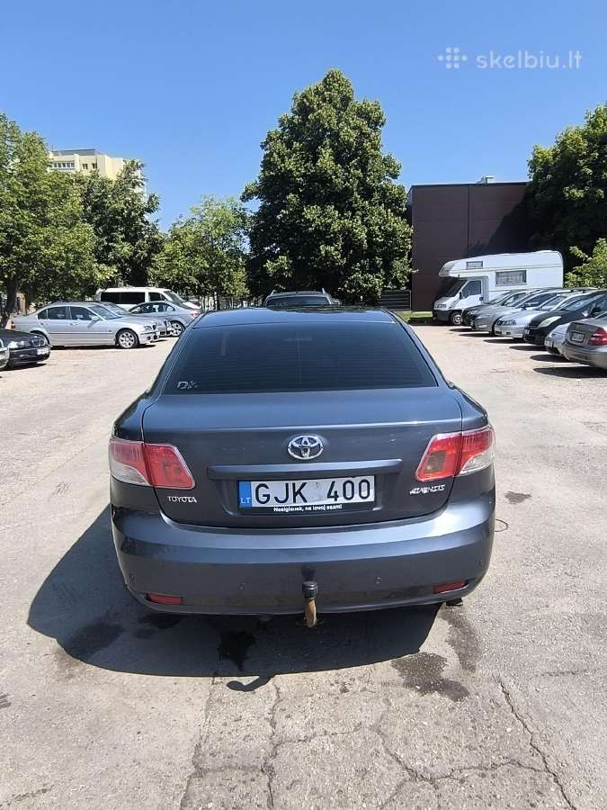 Toyota - nuotraukos Nr. 4