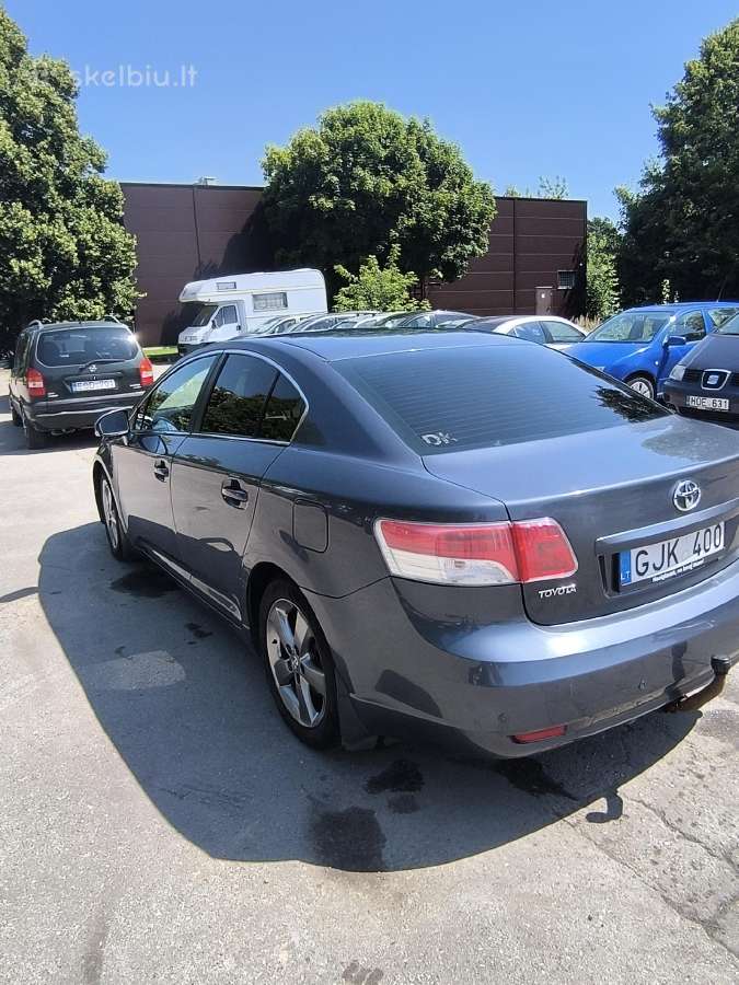 Toyota - nuotraukos Nr. 5