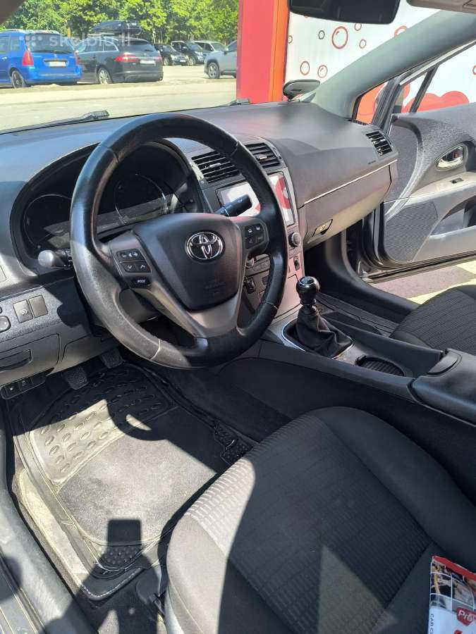 Toyota - nuotraukos Nr. 8