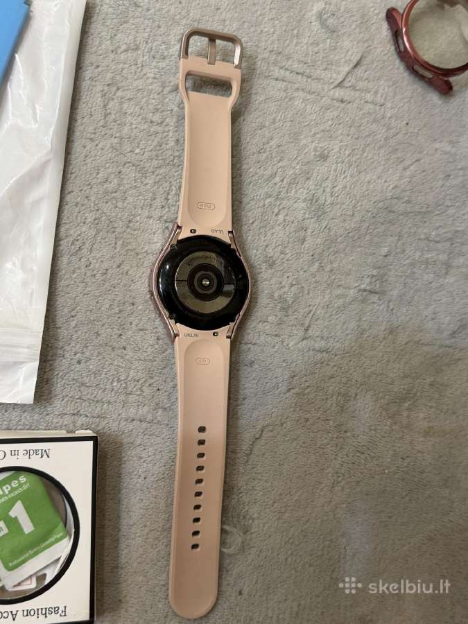 Galaxy Watch4 40mm esim - nuotraukos Nr. 3