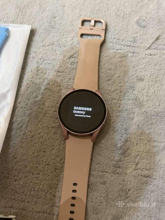 Galaxy Watch4 40mm esim - nuotraukos Nr. 5