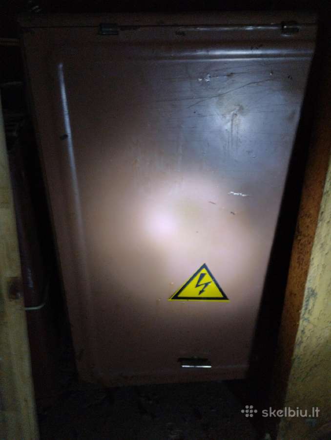 Transformatoriai 24 V ir 12 V - nuotraukos Nr. 3