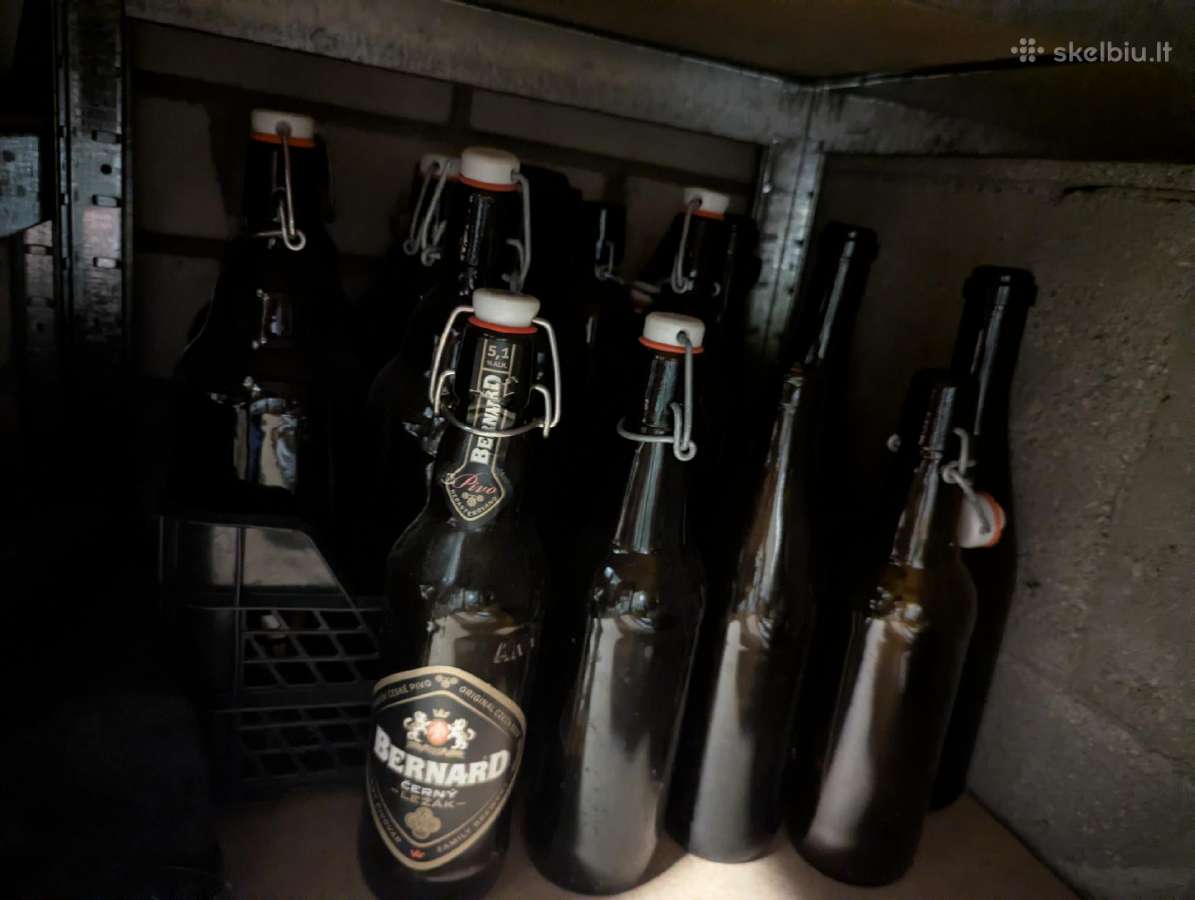 Alaus gaminimo įranga (24l) - nuotraukos Nr. 9