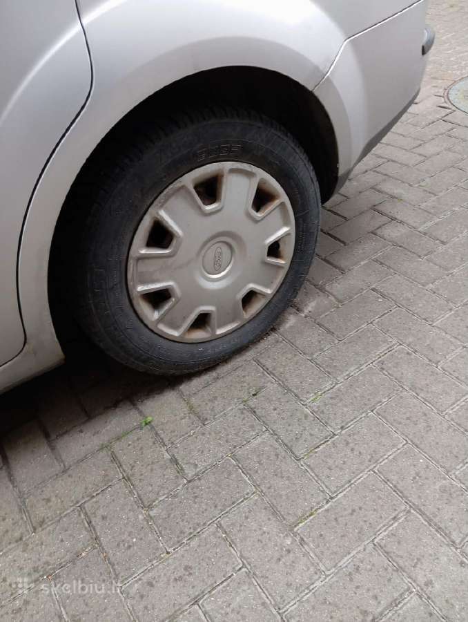 Ford Focus - nuotraukos Nr. 2