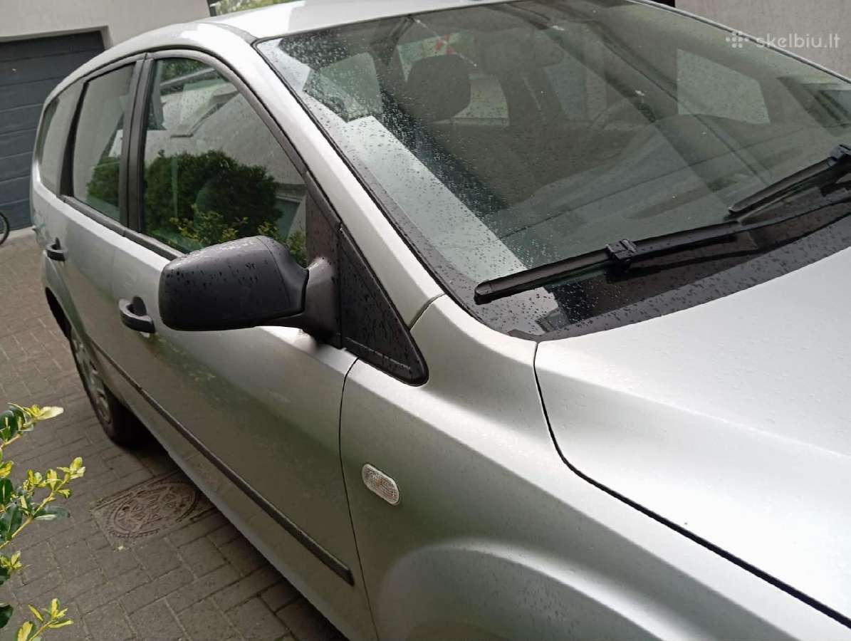 Ford Focus - nuotraukos Nr. 3