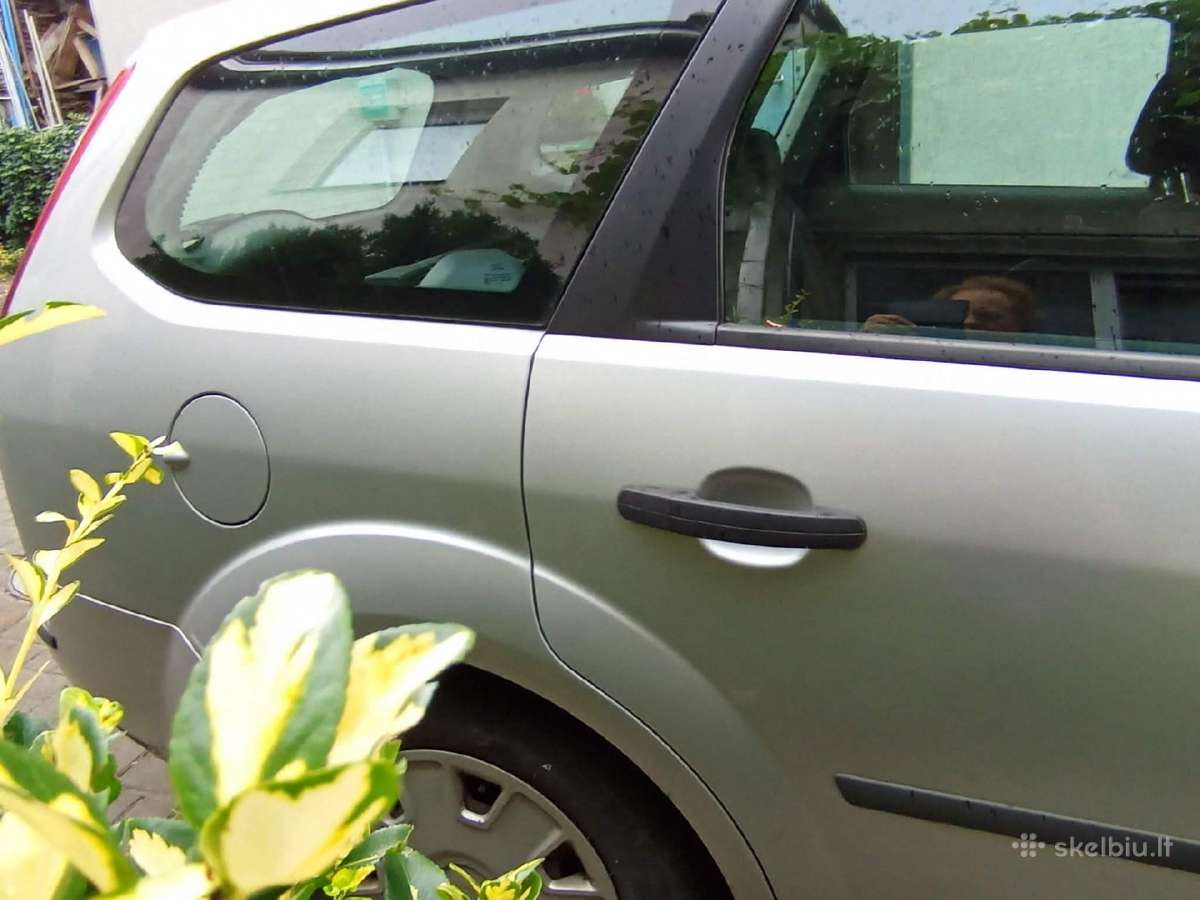 Ford Focus - nuotraukos Nr. 4