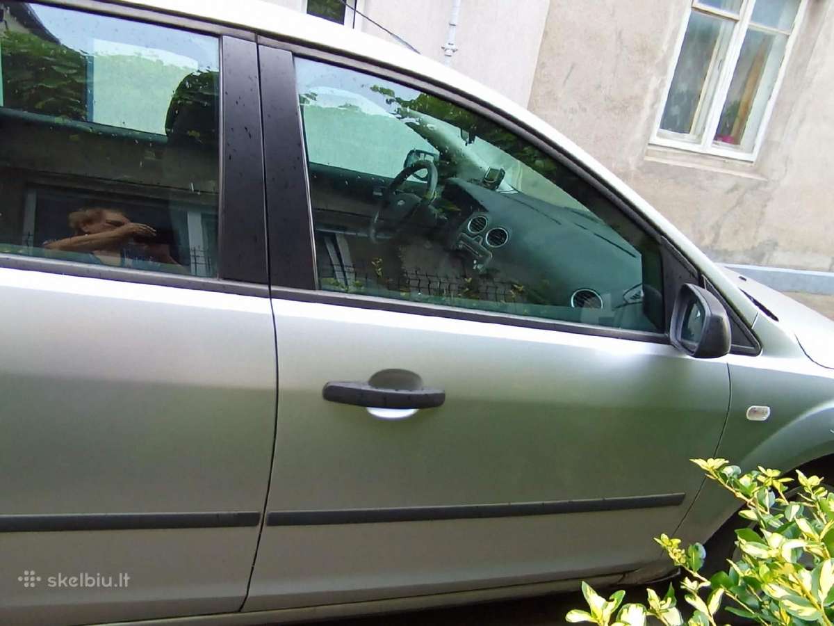 Ford Focus - nuotraukos Nr. 5
