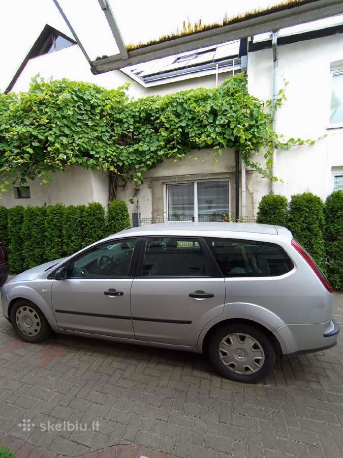Ford Focus - nuotraukos Nr. 6